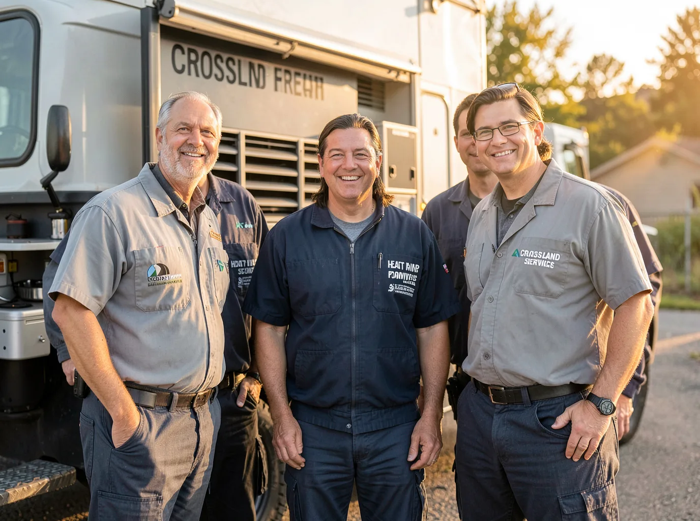 Heat Pump Installation company in Thomasville, NC