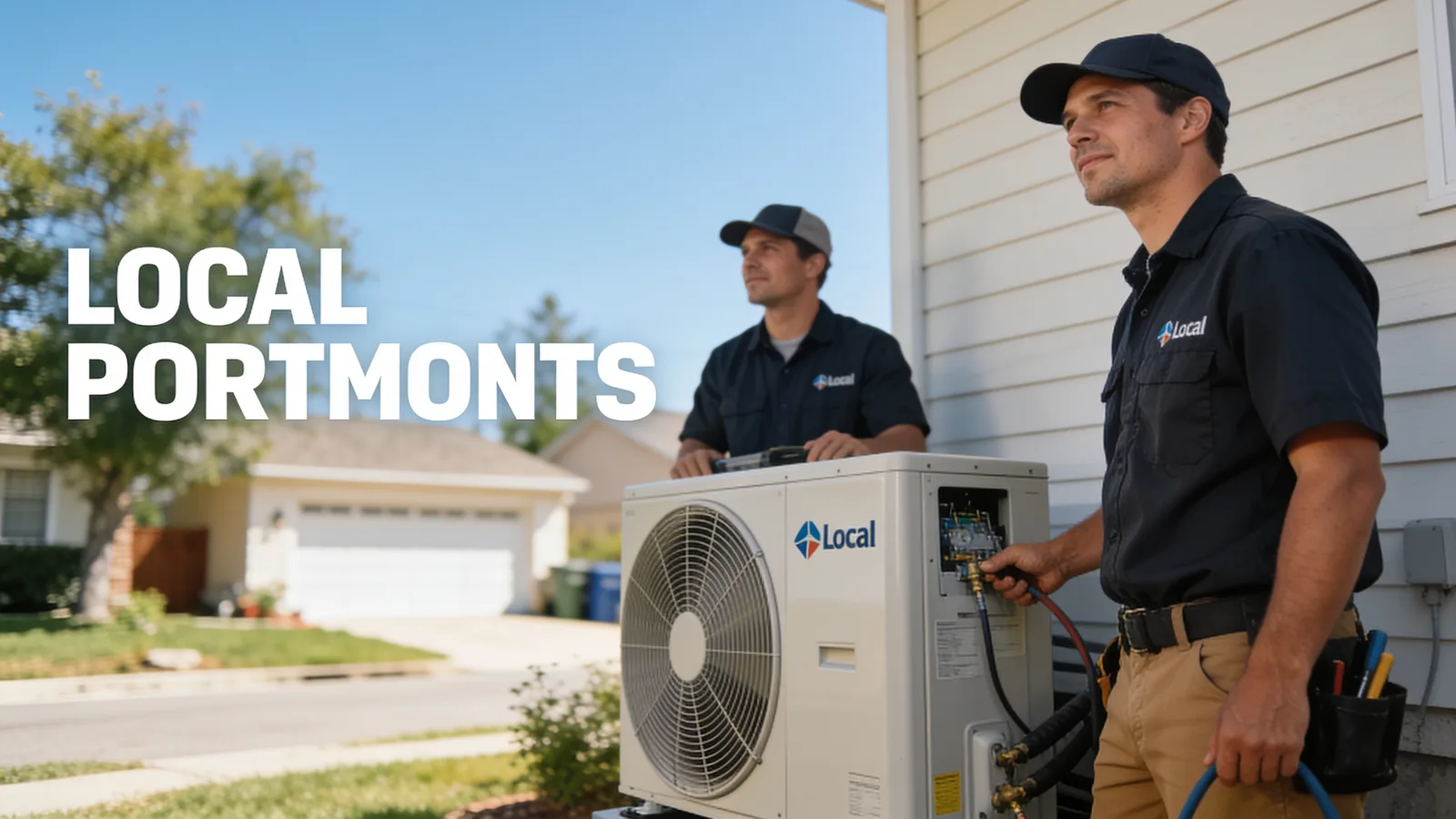 Heat Pump Installation in Thomasville, NC near me
